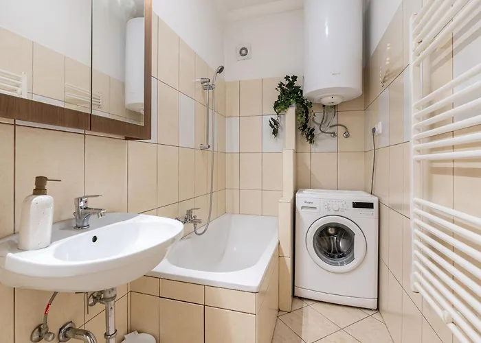 아파트 Soft Corner 부다페스트