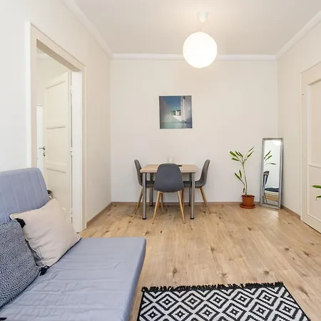 Soft Corner Apartment