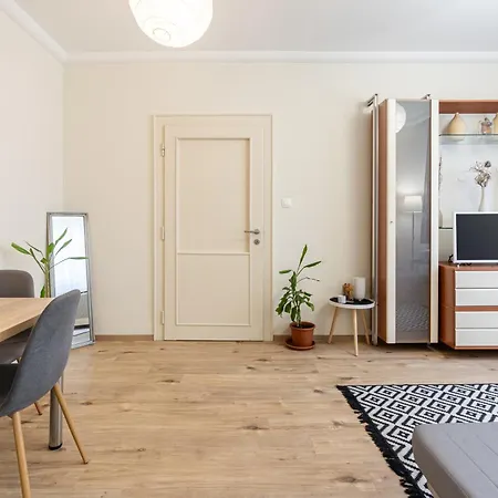 Soft Corner Apartment Budapest