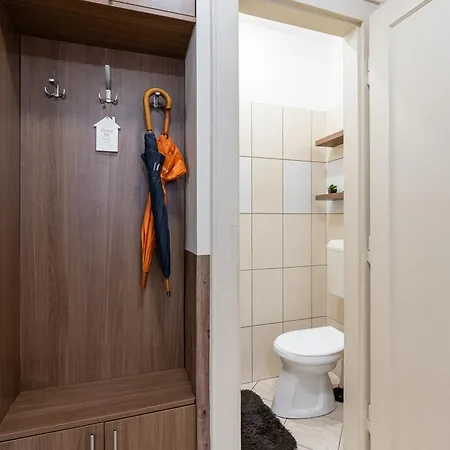 Apartmán Soft Corner Budapešť