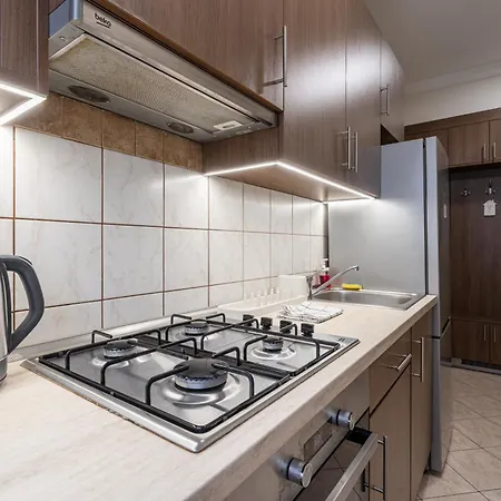 Soft Corner Apartment Budapest