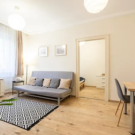 Soft Corner Apartment *