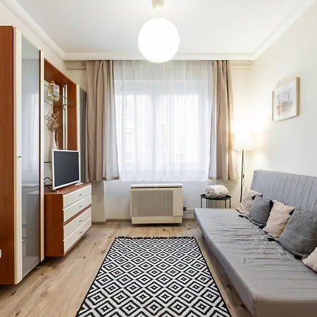 Apartmán Soft Corner Budapešť