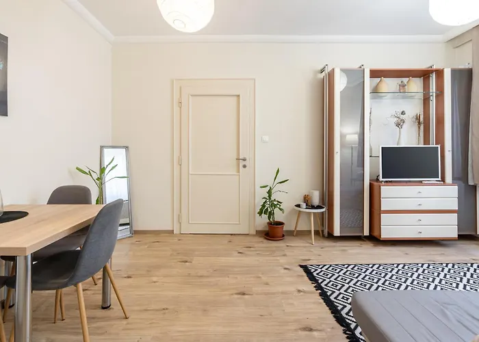 Soft Corner Appartement Budapest