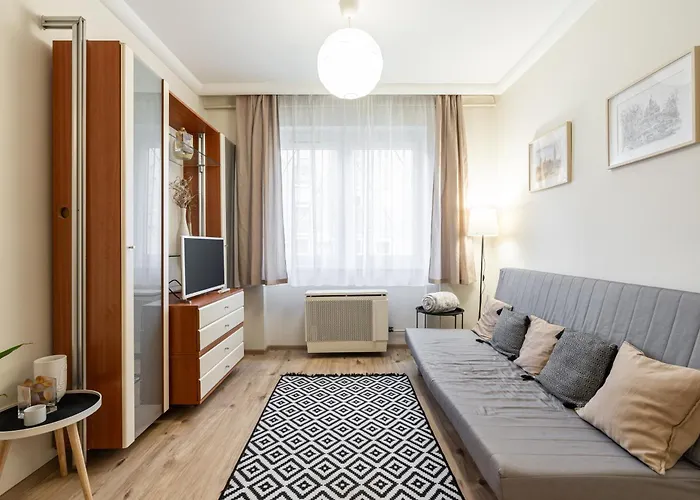 Appartement Soft Corner Budapest